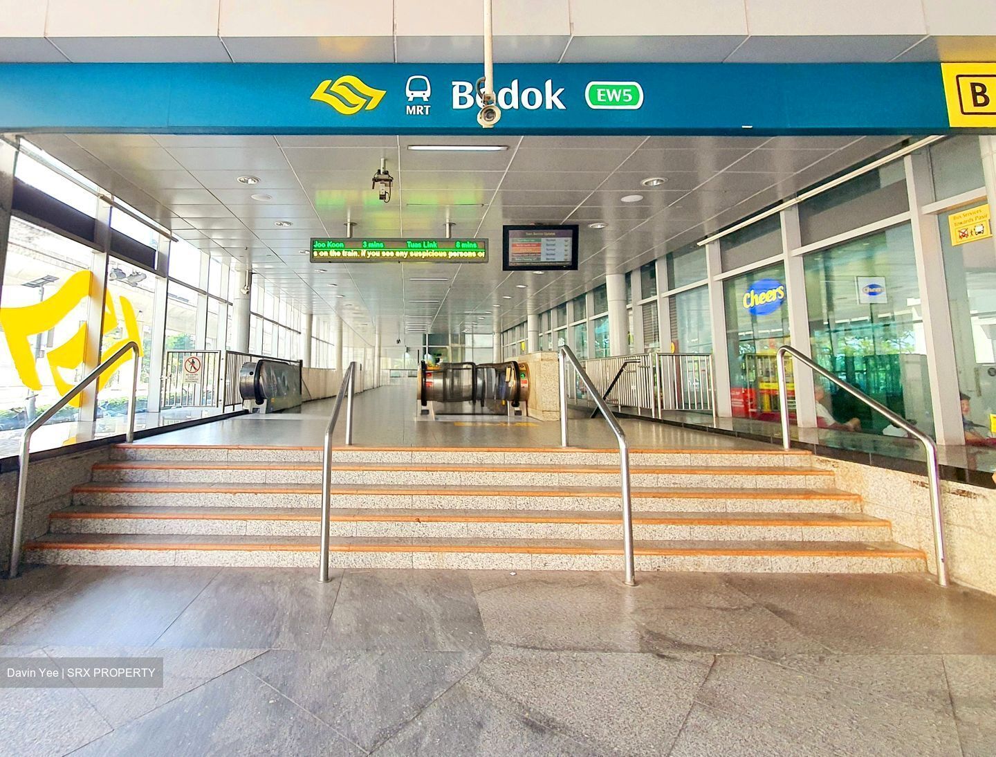 Blk 204 Bedok North Street 1 (Bedok), HDB 3 Rooms #478411931